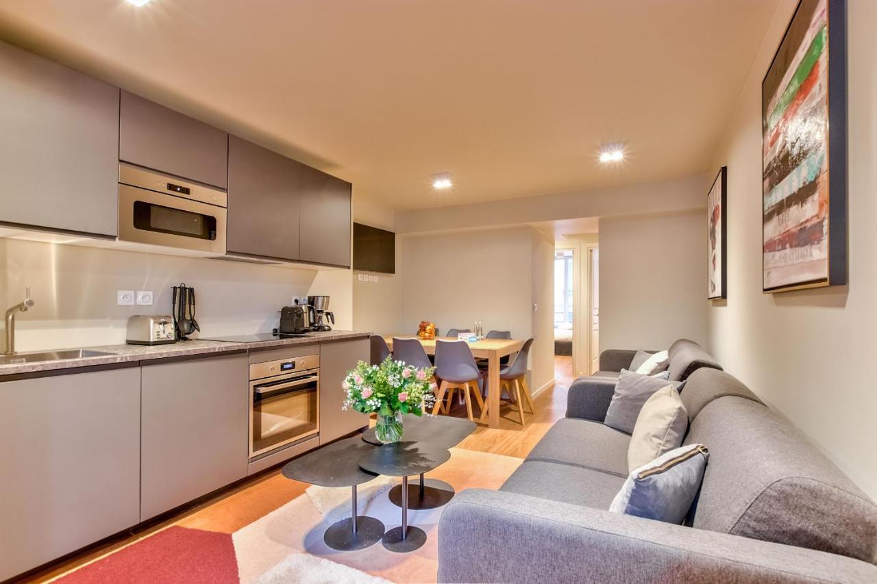 03 - Urban Formidable In Montorgueil Διαμέρισμα Παρίσι Εξωτερικό φωτογραφία