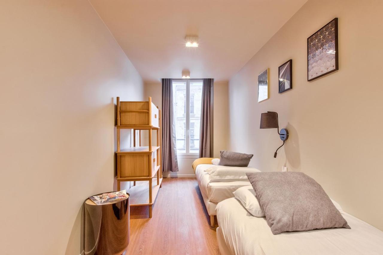03 - Urban Formidable In Montorgueil Διαμέρισμα Παρίσι Εξωτερικό φωτογραφία