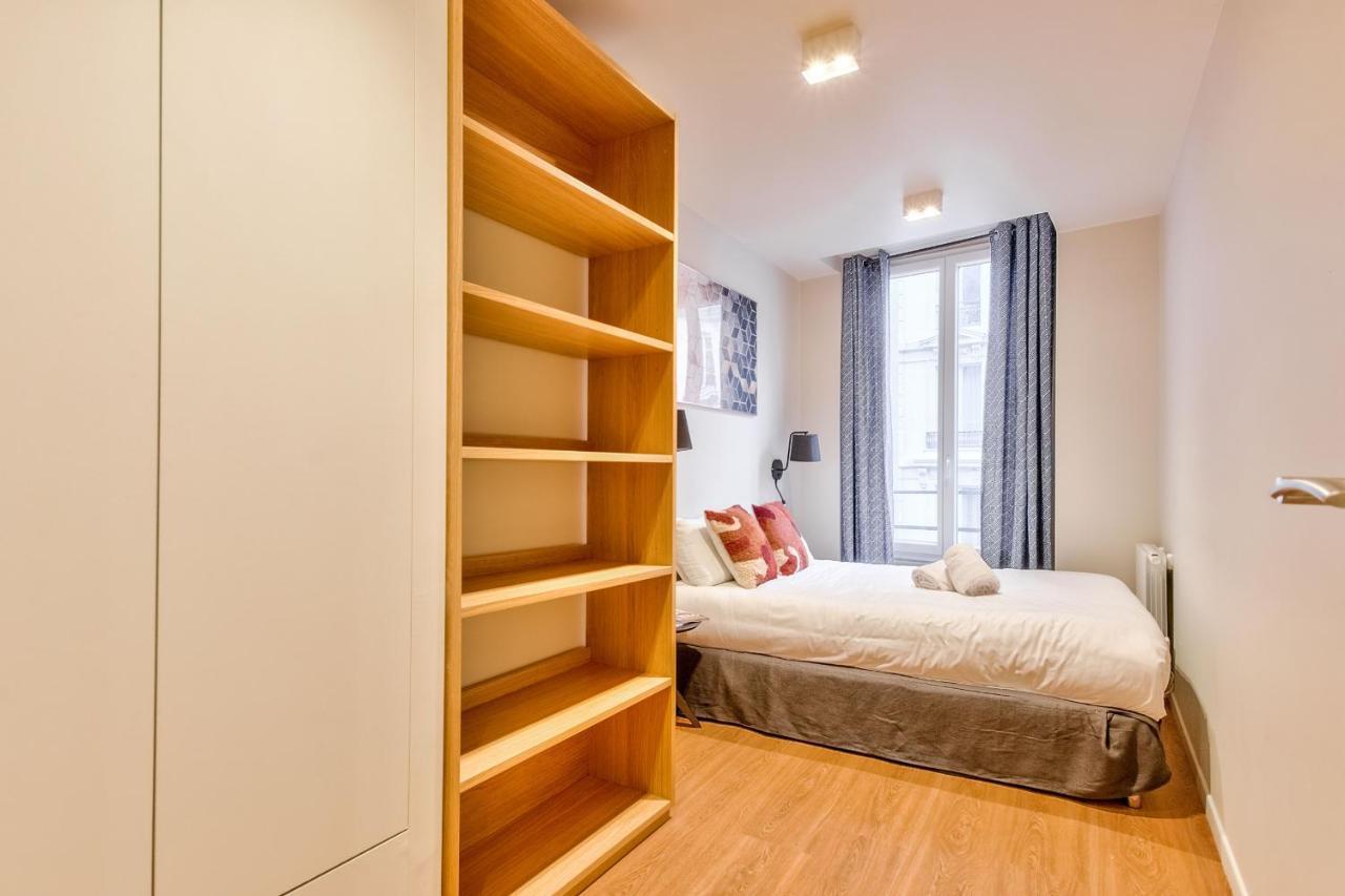03 - Urban Formidable In Montorgueil Διαμέρισμα Παρίσι Εξωτερικό φωτογραφία