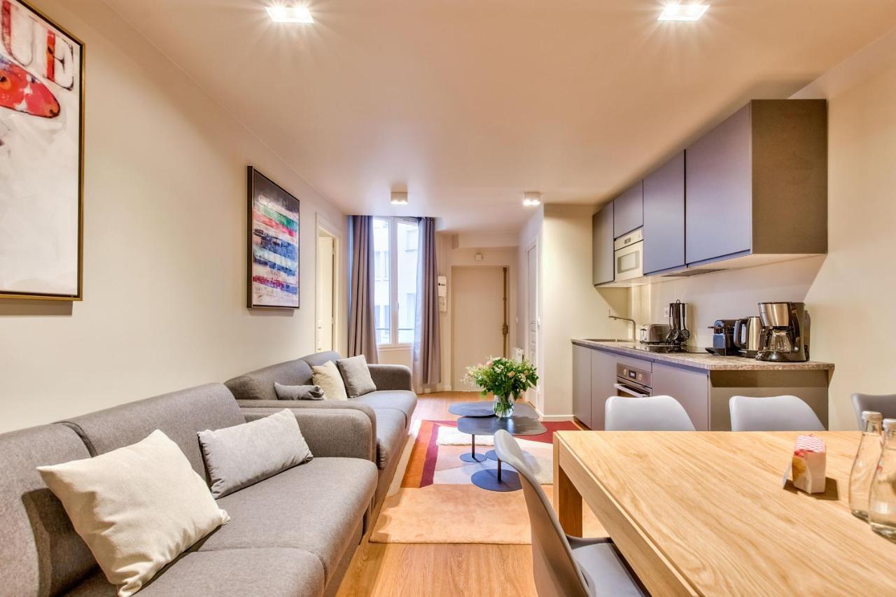 03 - Urban Formidable In Montorgueil Διαμέρισμα Παρίσι Εξωτερικό φωτογραφία