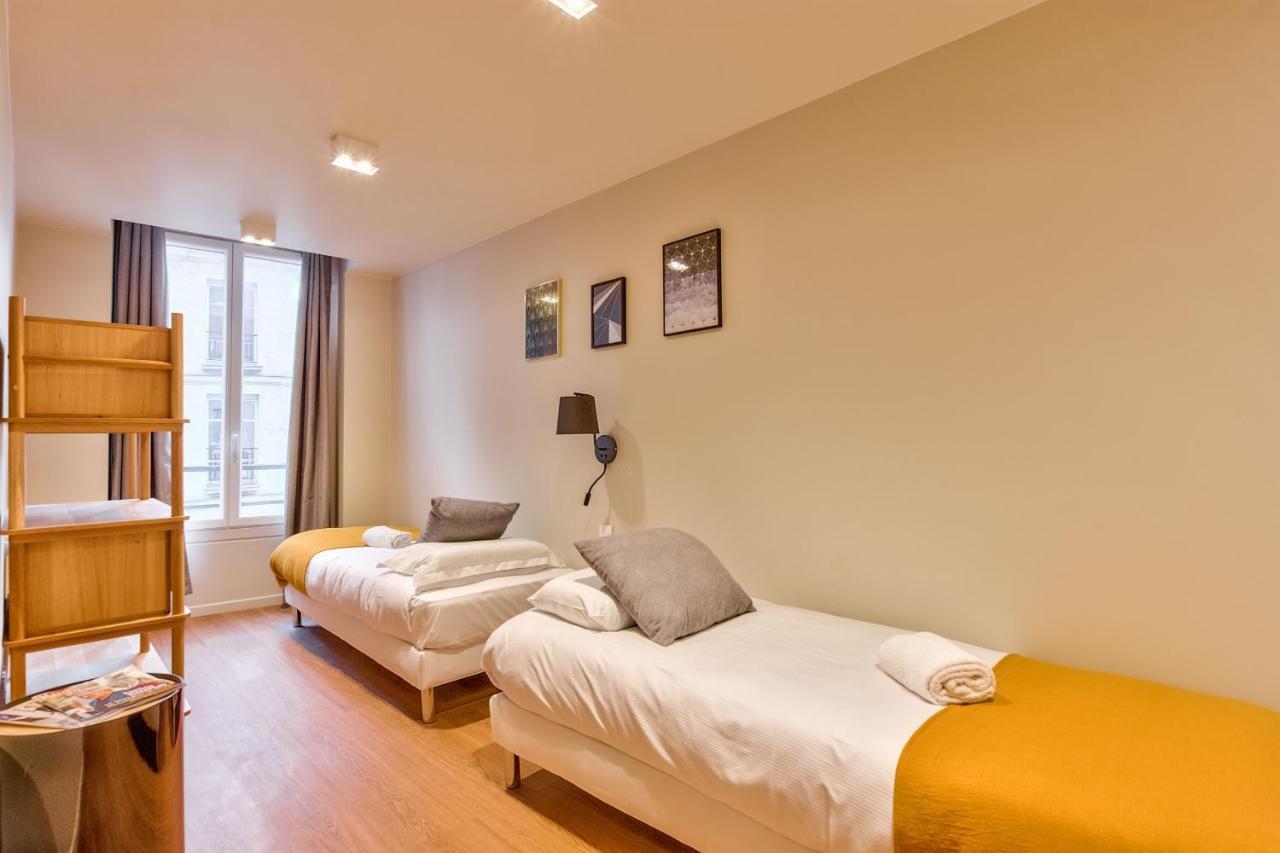 03 - Urban Formidable In Montorgueil Διαμέρισμα Παρίσι Εξωτερικό φωτογραφία