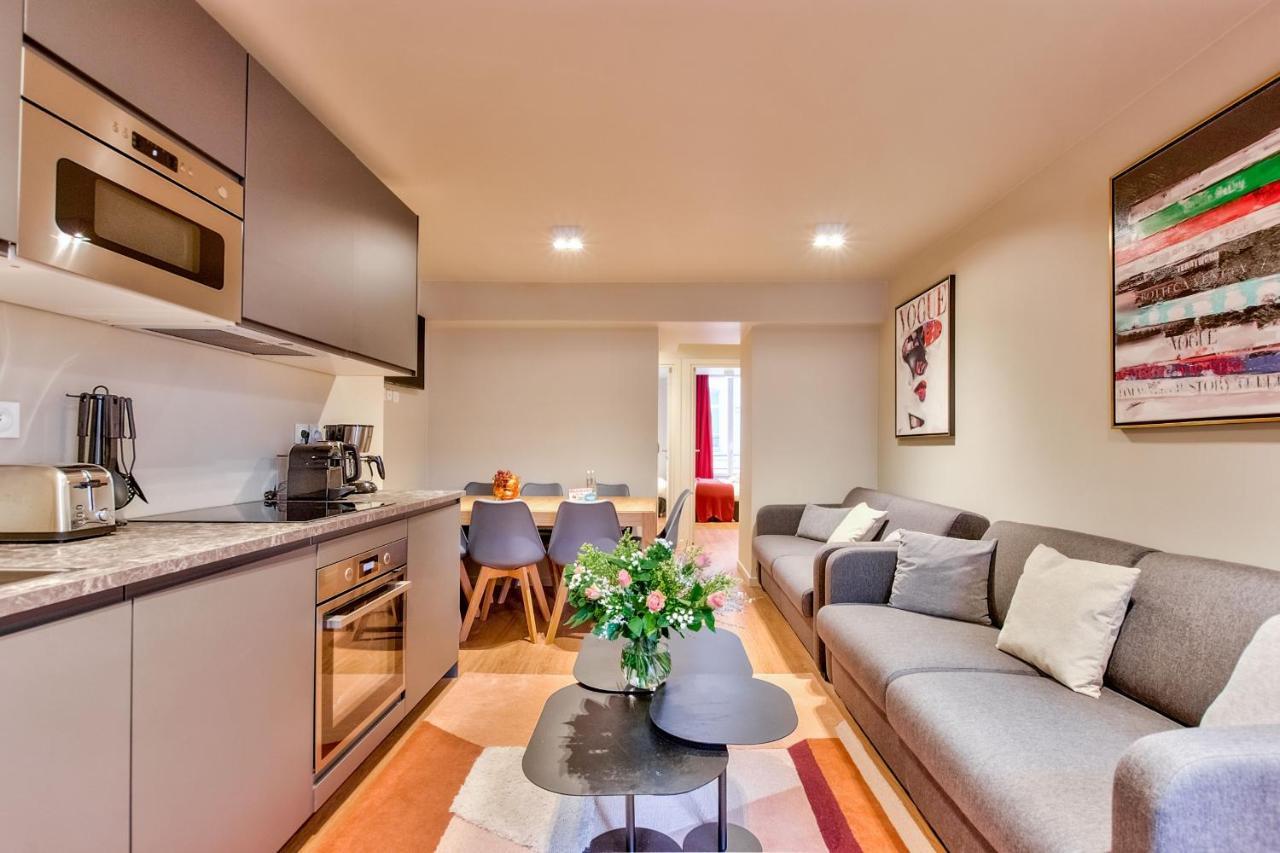 03 - Urban Formidable In Montorgueil Διαμέρισμα Παρίσι Εξωτερικό φωτογραφία