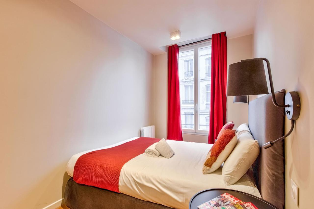 03 - Urban Formidable In Montorgueil Διαμέρισμα Παρίσι Εξωτερικό φωτογραφία
