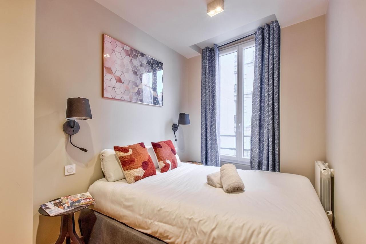 03 - Urban Formidable In Montorgueil Διαμέρισμα Παρίσι Εξωτερικό φωτογραφία