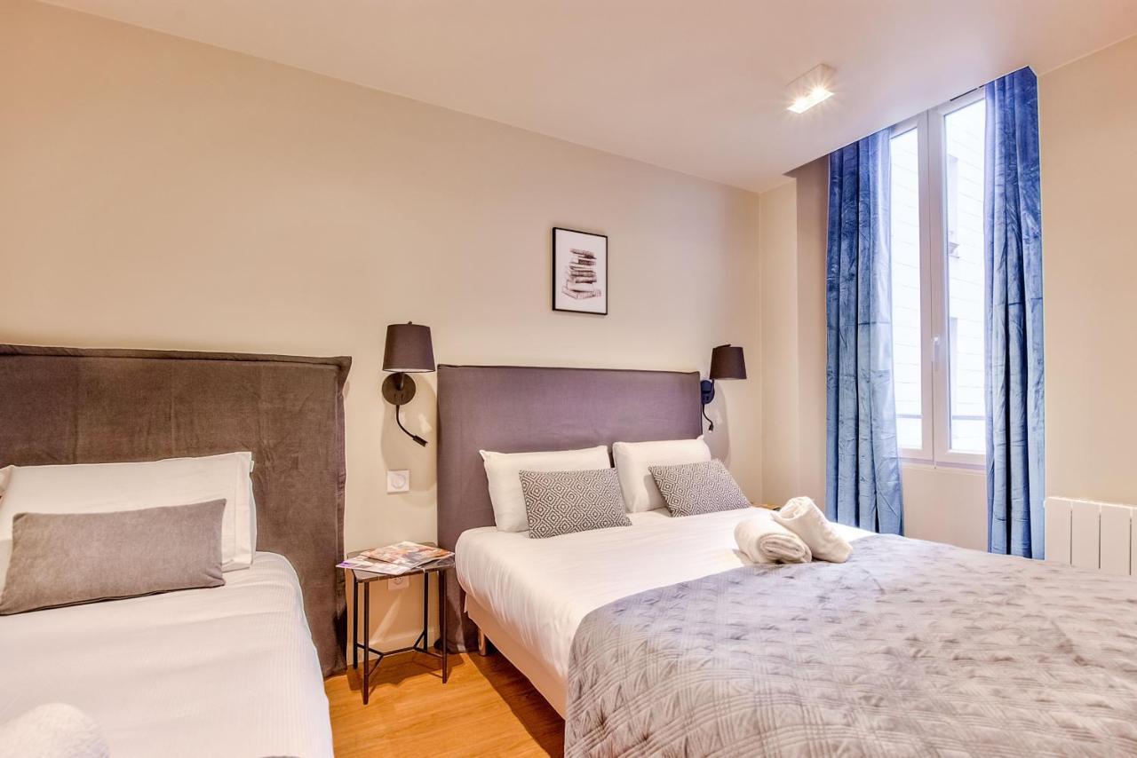 03 - Urban Formidable In Montorgueil Διαμέρισμα Παρίσι Εξωτερικό φωτογραφία