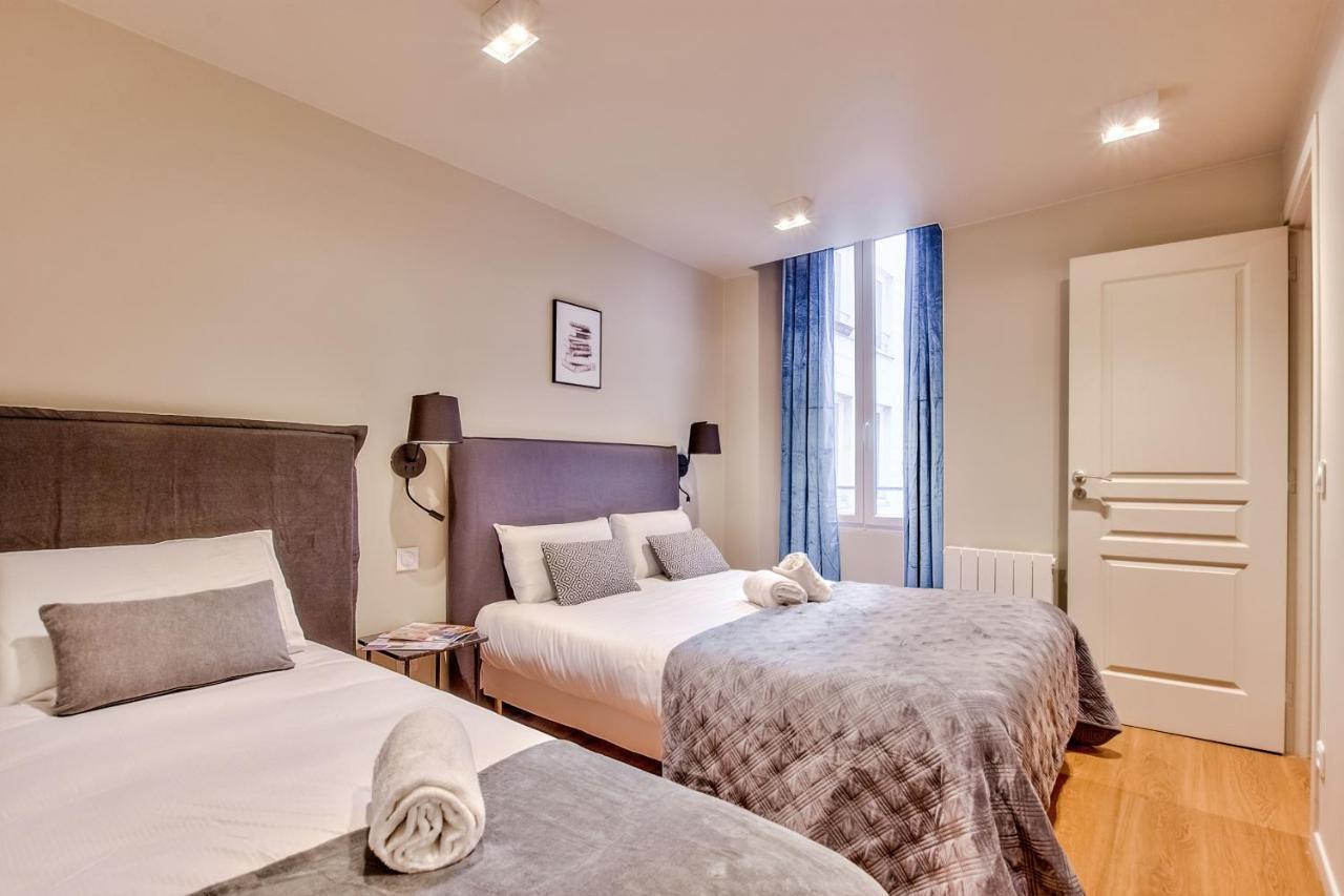 03 - Urban Formidable In Montorgueil Διαμέρισμα Παρίσι Εξωτερικό φωτογραφία
