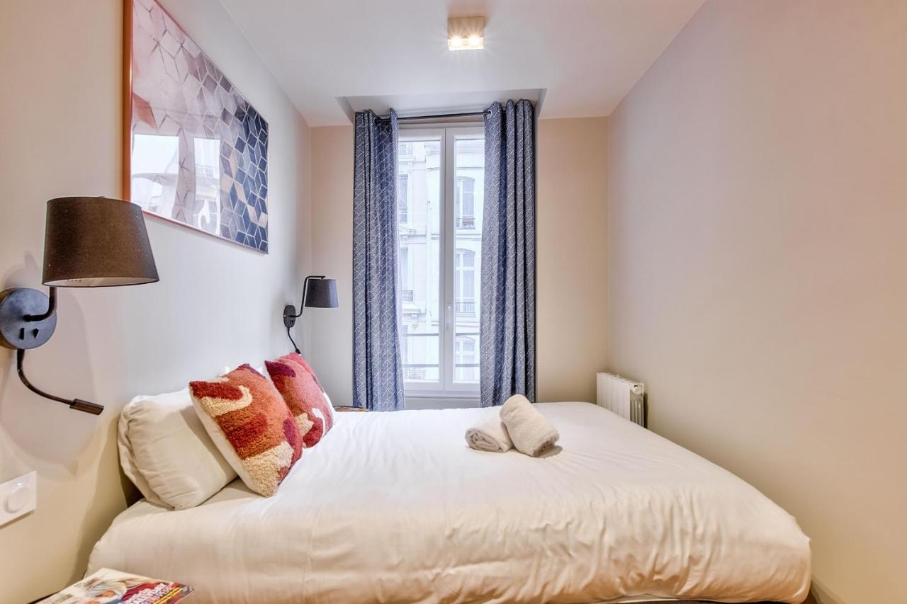 03 - Urban Formidable In Montorgueil Διαμέρισμα Παρίσι Εξωτερικό φωτογραφία