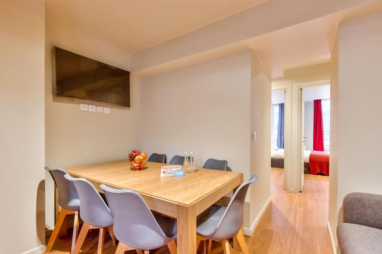 03 - Urban Formidable In Montorgueil Διαμέρισμα Παρίσι Εξωτερικό φωτογραφία