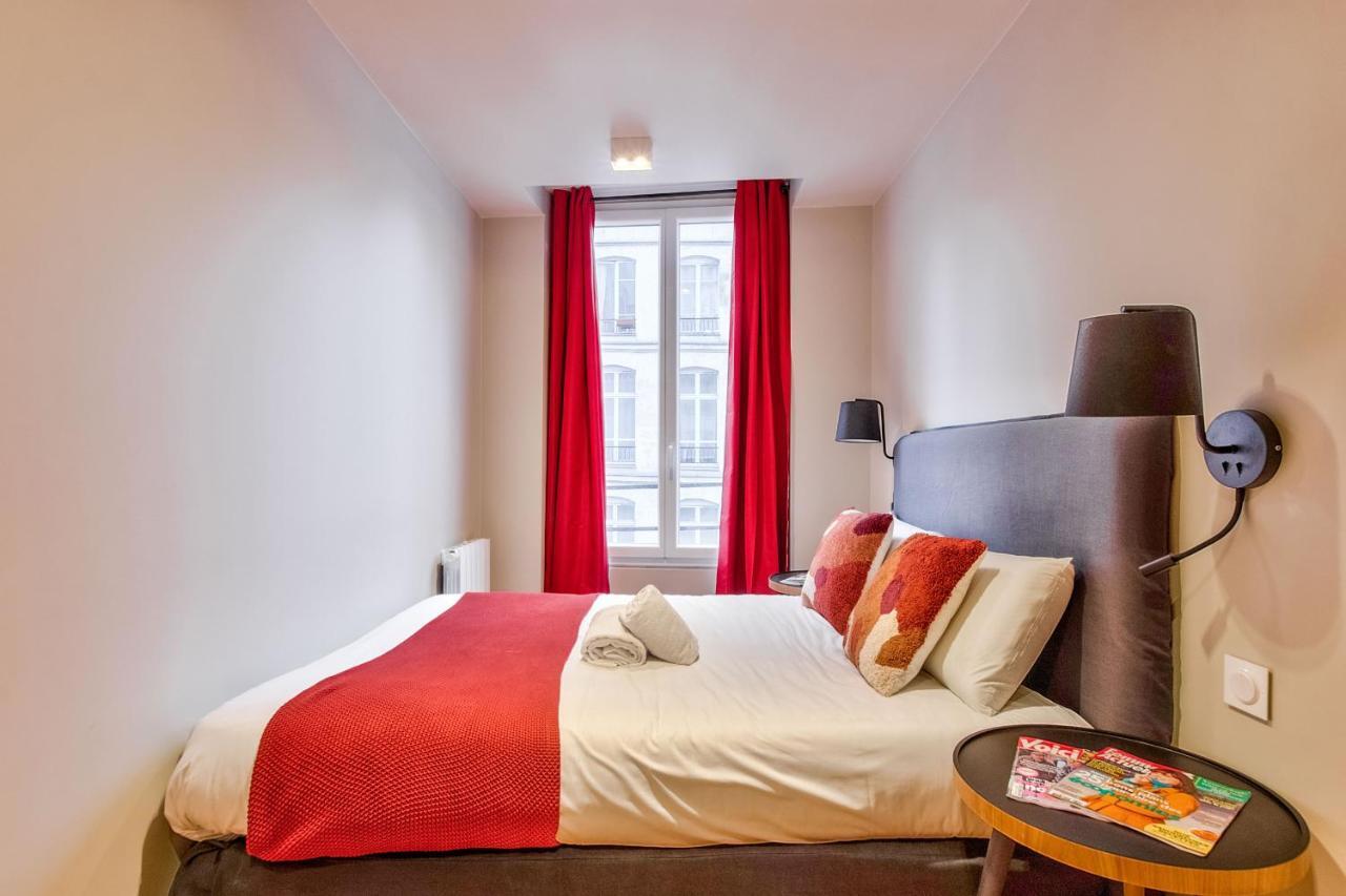 03 - Urban Formidable In Montorgueil Διαμέρισμα Παρίσι Εξωτερικό φωτογραφία