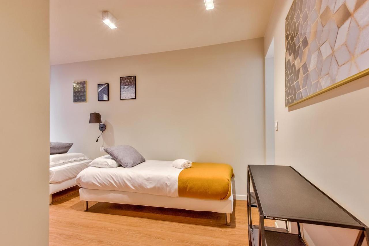 03 - Urban Formidable In Montorgueil Διαμέρισμα Παρίσι Εξωτερικό φωτογραφία